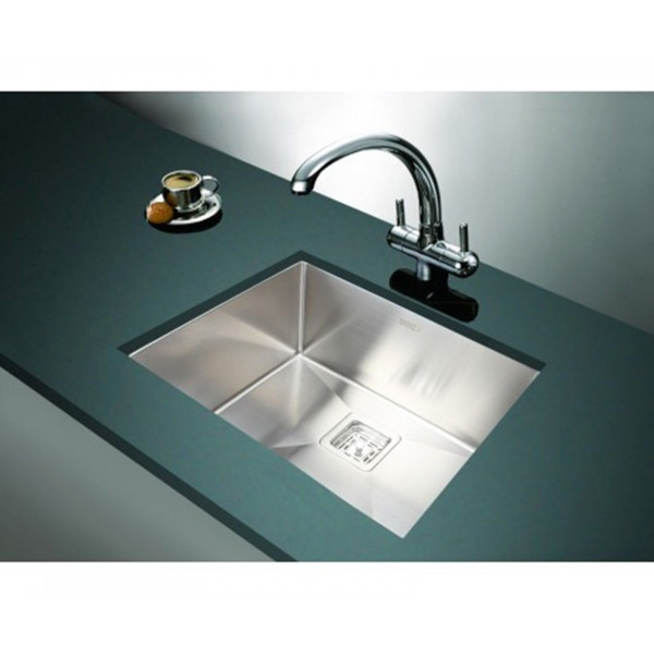 Кухонная мойка Fabiano Quadro 49 R10 (49x44) 1,20 мм 8216.401.0042