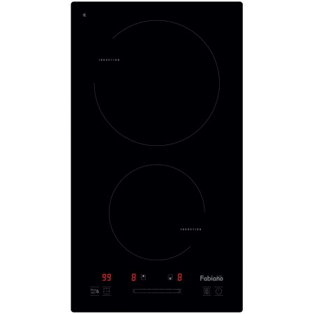 Индукционная варочная панель Fabiano SIH 322 Black 8122.416.1084