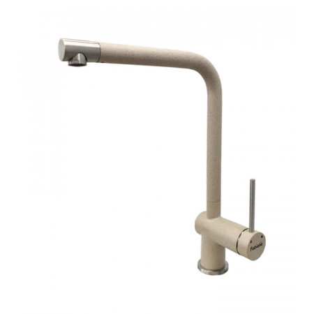 Кухонный смеситель Fabiano FKM 55 SS Beige 8232.401.0796