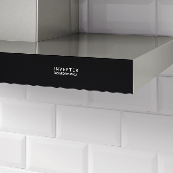 Вытяжка Fabiano Linea 90 Silent Inox 8105.402.1675