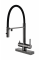 Смеситель кухонный Fabiano FKMC 3124 Black Steel 8231.403.1543