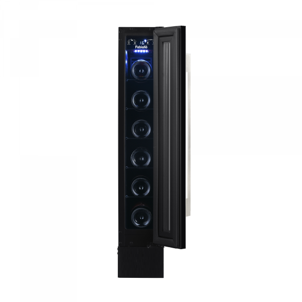 Винный шкаф Fabiano FWC 146 Black 8171.409.1493