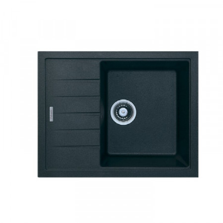 Кухонная мойка Fabiano Classic 62x50 Antracit 8221.201.0252