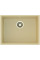 Кухонна мийка Fabiano Quadro 61x46 Cream 8221.301.0937
