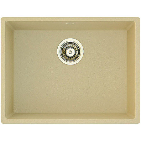 Кухонная мойка Fabiano Quadro 61x46 Cream 8221.301.0937