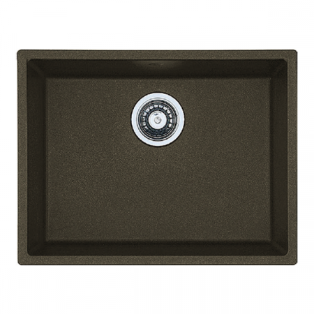 Кухонная мойка Fabiano Quadro 53x46 Espresso 8221.301.0021