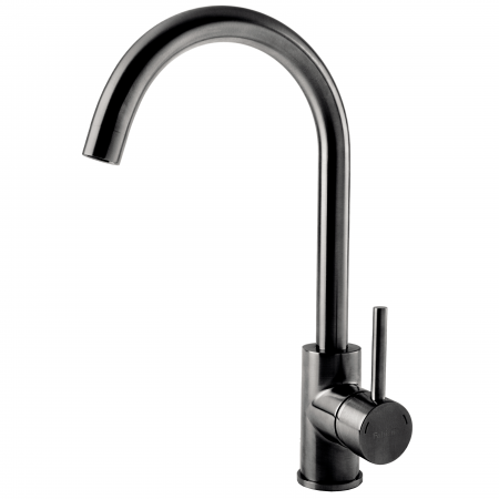 Кухонный смеситель Fabiano FKM 41 SS Nano Graphite 8232.401.1137
