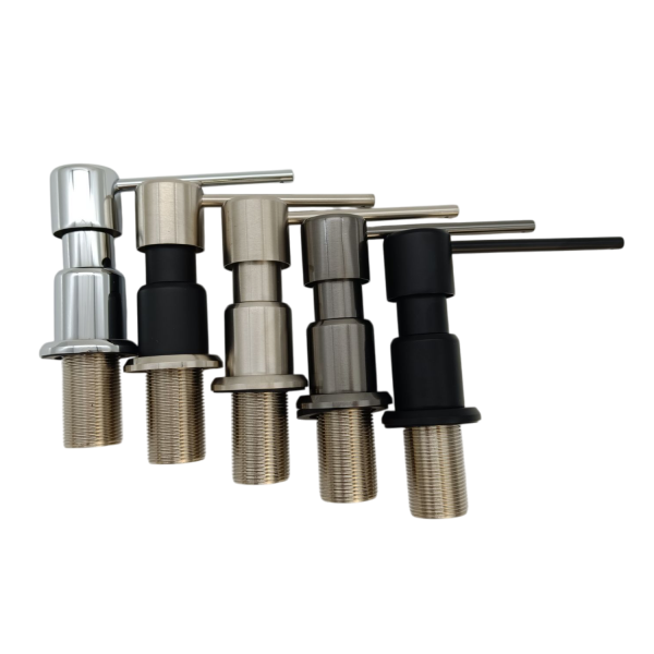 Дозатор Fabiano FASD 280 Nano Graphite 8241.401.1712