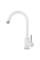 Смеситель кухонный Syntra SKF 850 ST Alpine White 8232.401.0906