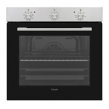 Духовой шкаф электрический Fabiano FBO 810 Inox 8142.510.1152