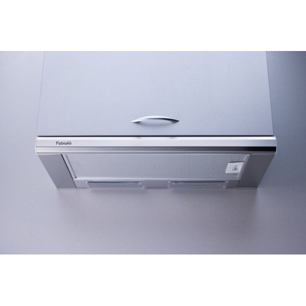 Вытяжка Fabiano Slim 50 Inox 8107.504.0372