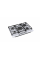 Варочная поверхность газовая Fabiano FHG 8255 VGHT White Glass 8111.406.1480
