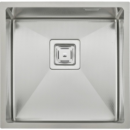 Нержавеющая мойка Fabiano Quadro 44 Celldecor 8216.401.1684