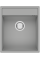 Кухонная мойка Fabiano Cubix 44x52 Grey Metallic 8221.201.0968