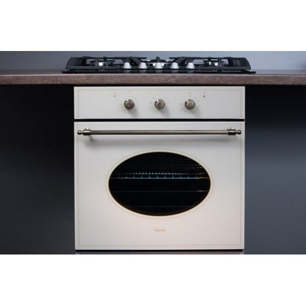 Духовой шкаф электрический Fabiano FBOR 620 Cream 8141.504.1106