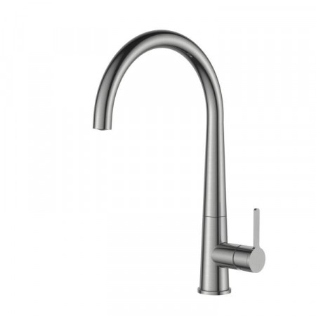 Кухонный смеситель Fabiano FKM 72 SS Inox 8232.401.1609