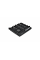 Газовая варочная панель Fabiano FHG 3744 VGHT Black 8112.406.1468