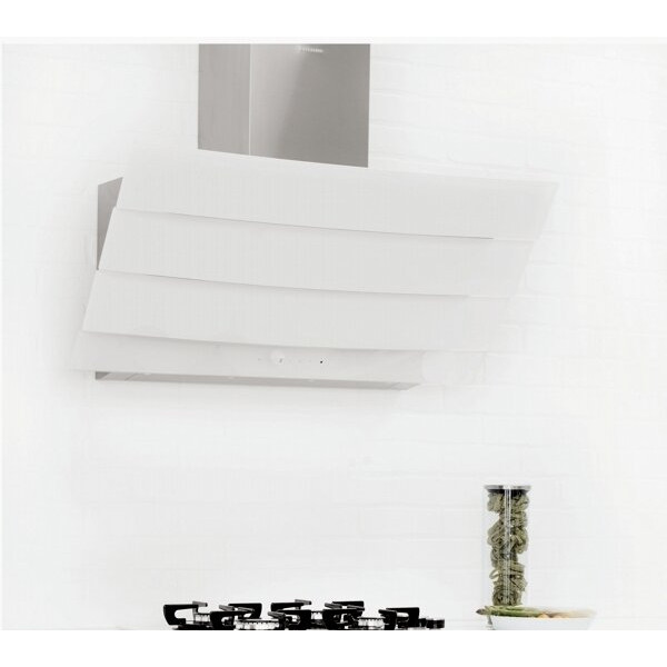 Вытяжка Fabiano Costa 90 White Silence+ 8103.504.0285