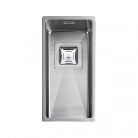 Кухонная мойка Fabiano Quadro 22 R10 (44x22) 1,20 мм 8216.401.0662