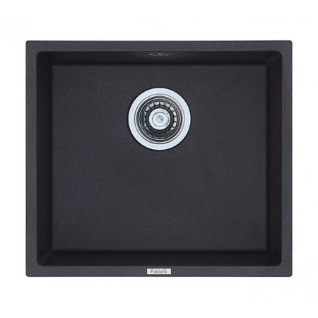 Кухонная мойка Fabiano Quadro 45x40 Antracit 8221.301.0456
