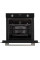 Духовой шкаф электрический Fabiano FBO 860 Black 8142.510.1155