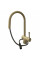 Смеситель кухонный Fabiano FKM 47P SS Cream 8232.401.0242