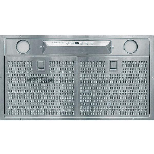 Вытяжка Fabiano Box 60 Inox Premium 8104.504.1540