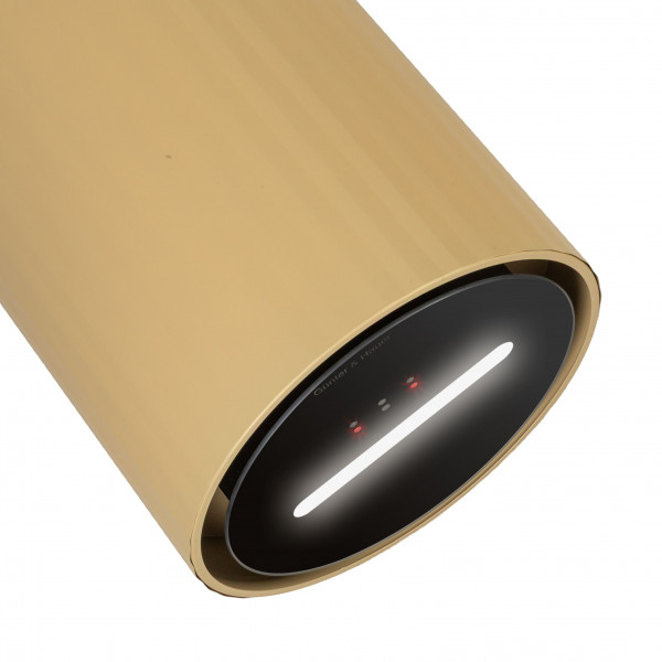 MARGARETTE 3D WALL SD: кухонна витяжка Gunter & Hauer