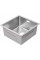 Olef 4522 Inox Honey: кухонна мийка Gunter & Hauer (45x45 см)