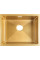 Ruwer 5522 Gold: кухонна мийка Gunter & Hauer (55x45 см)