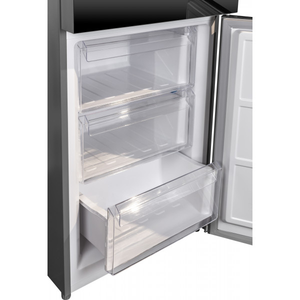 FN 342 IDBG: відокремлений холодильник Gunter & Hauer (покриття дверцят: скло)