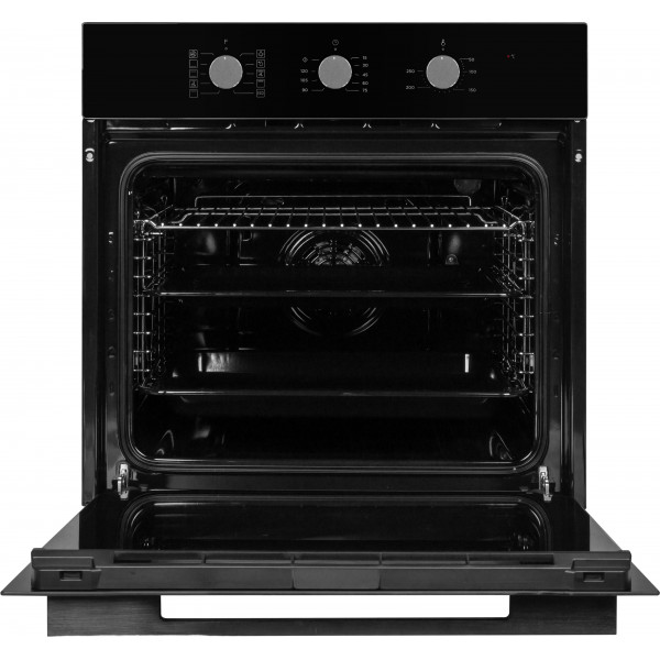 EOM 866 BL: електрична духова шафа Gunter & Hauer