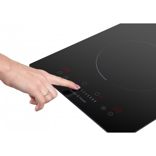 ID 30: індукційна варильна поверхня Gunter & Hauer