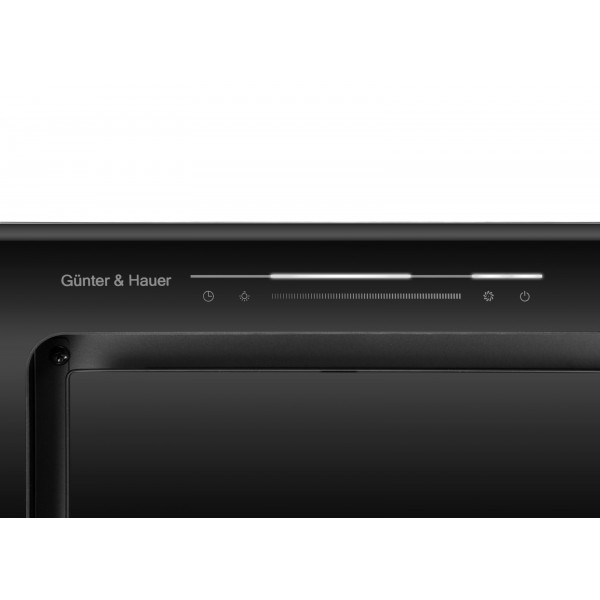 ATALA 1060 GL Inverter: кухонна витяжка Gunter & Hauer