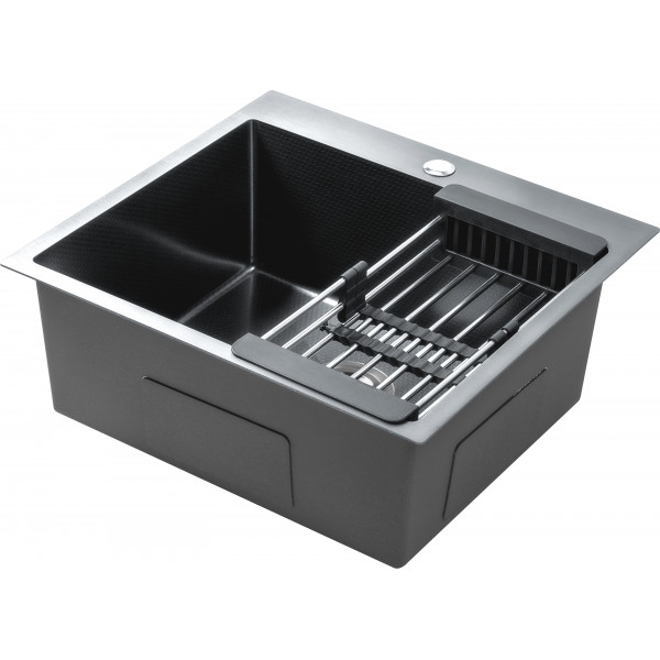 Mindel 4522 Black Honey: кухонна мийка Gunter & Hauer (45x51 см)