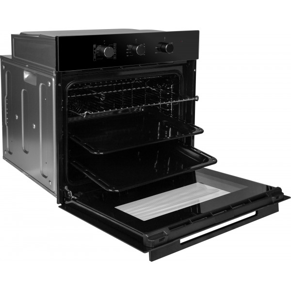 EOM 866 BL: електрична духова шафа Gunter & Hauer