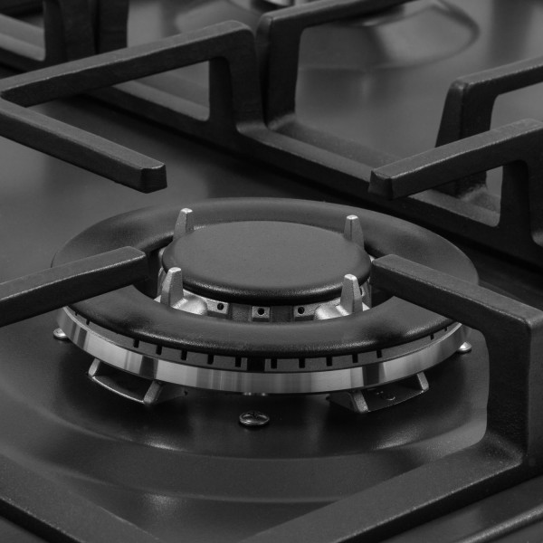 GH 608 B: газова варильна поверхня Gunter & Hauer