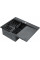 Rauda 6522 Black Honey RW: кухонна мийка Gunter & Hauer (65x51 см)