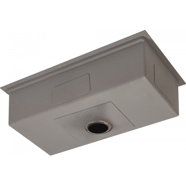 Federbach 8022 Black: кухонна мийка Gunter & Hauer (80x45 см)