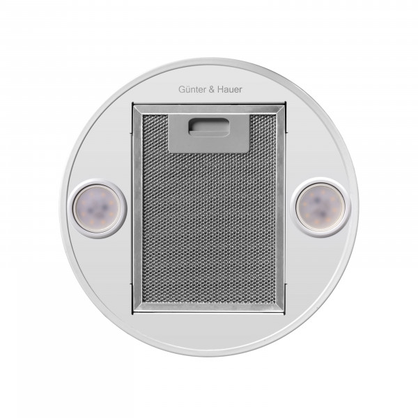 MARGARETKA WH: кухонна витяжка Gunter & Hauer