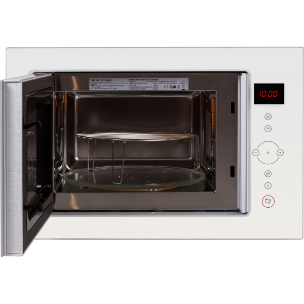 EOK 2502 WH: мікрохвильова піч Gunter & Hauer