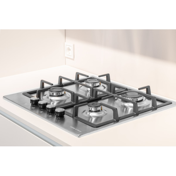 GH 606 IX: газова варильна поверхня Gunter & Hauer