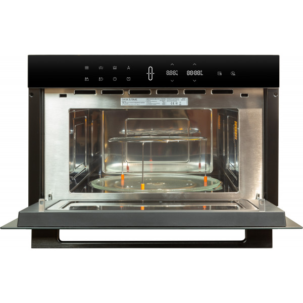 EOK 3502 BL: мікрохвильова піч Gunter & Hauer