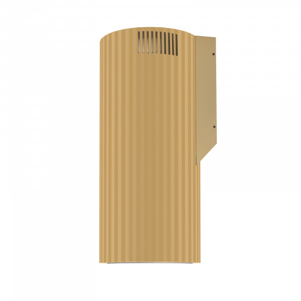 MARGARETTE 3D WALL SD: кухонна витяжка Gunter & Hauer