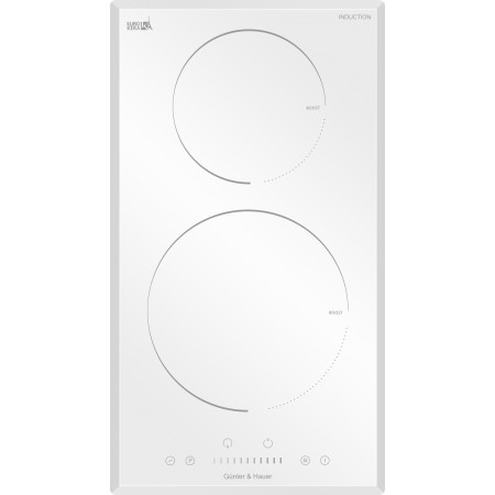 ID 33 W: індукційна варильна поверхня Gunter & Hauer