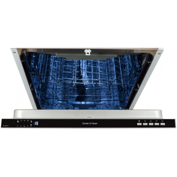 SL 6014: посудомийна машина Gunter & Hauer