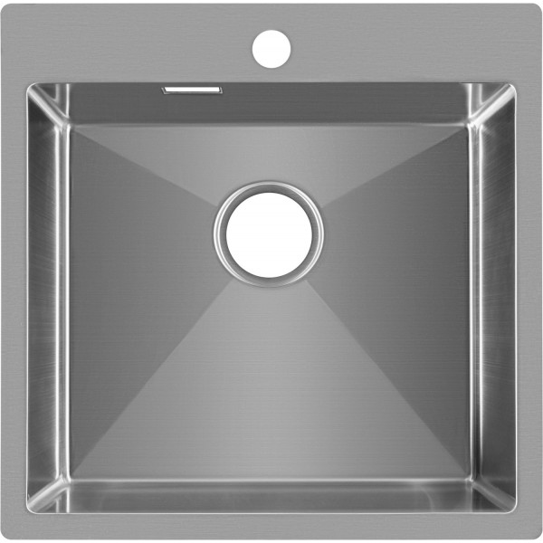 Metter 5020 IX: кухонна мийка Gunter & Hauer (50x50 см)