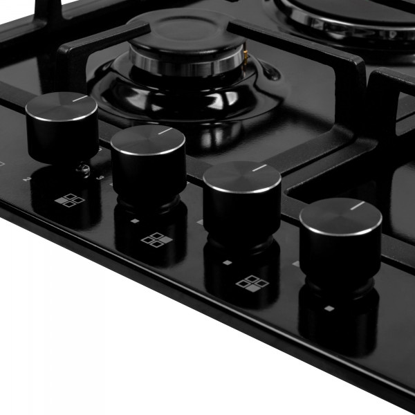 GH 631 BE: комбінована варильна поверхня Gunter & Hauer