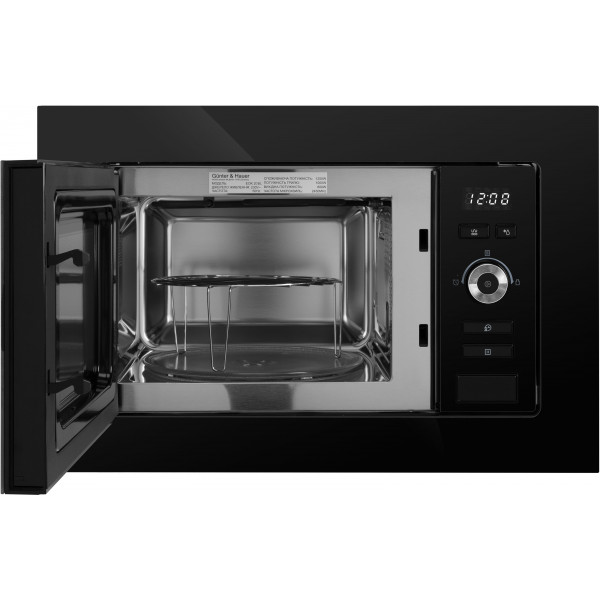 EOK 20 BL: мікрохвильова піч Gunter & Hauer