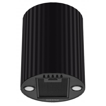 MARGARETKA 3D BL: кухонна витяжка Gunter & Hauer